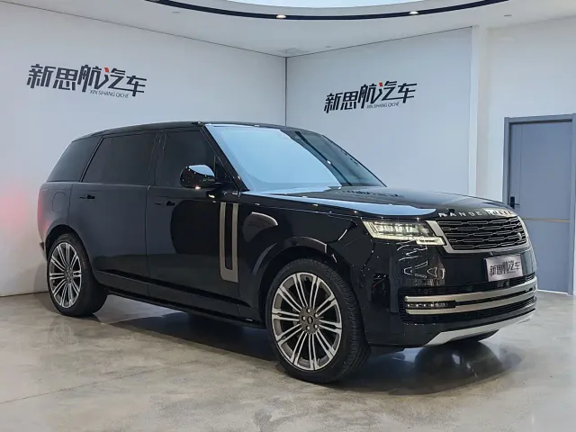 Land Rover Range Rover — Фото автомобиля 3