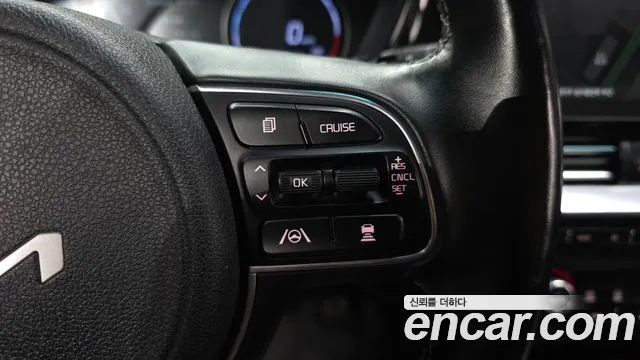 Kia Niro Niro Plus Earth — Фото автомобиля 17