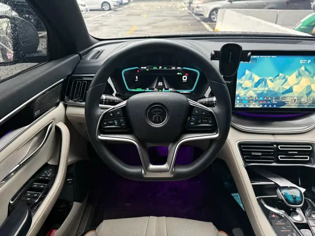 BYD Song PLUS — Фото автомобиля 11