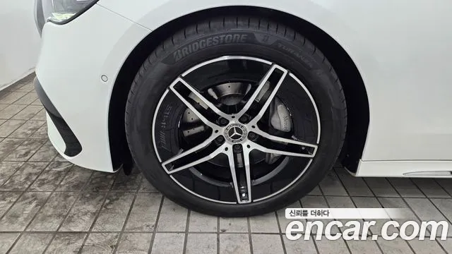 Mercedes-Benz E-Class E-класс W214 — Фото автомобиля 5