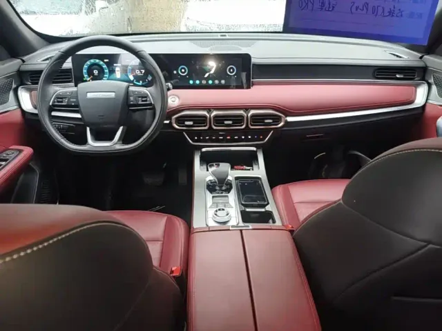 Jetour X70 Plus — Фото автомобиля 9