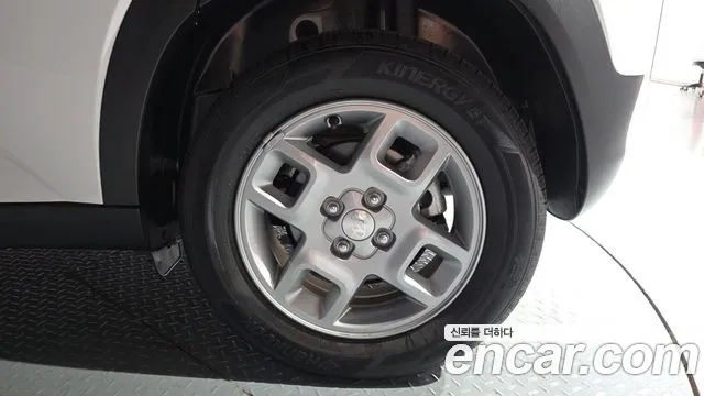 Hyundai Casper Casper Electric — Фото автомобиля 20