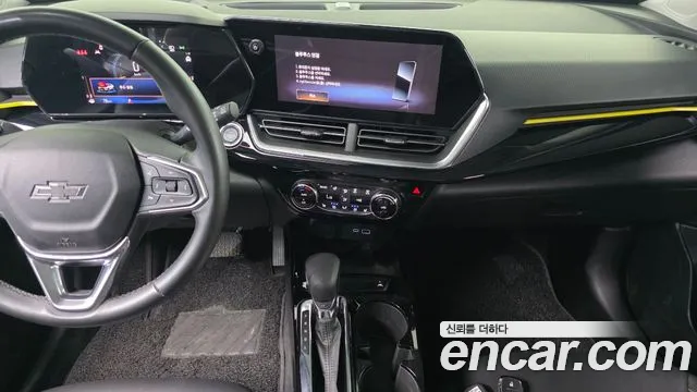 ChevroletGMDaewoo Trax Trax Кроссовер — Фото автомобиля 14