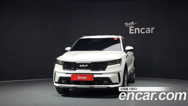 Kia Sorento 4th Gen — Фото автомобиля 3