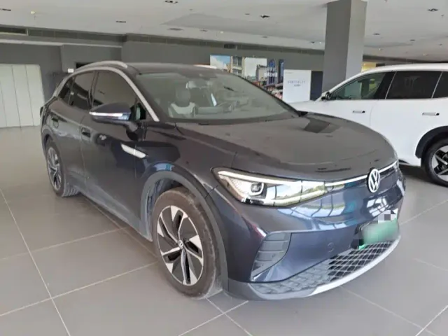 Volkswagen ID.4 Crozz — Фото автомобиля 3