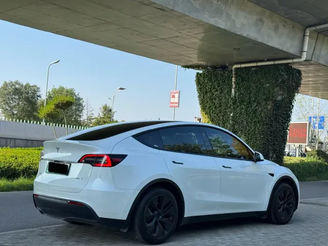 Tesla Model Y — Фото автомобиля 4