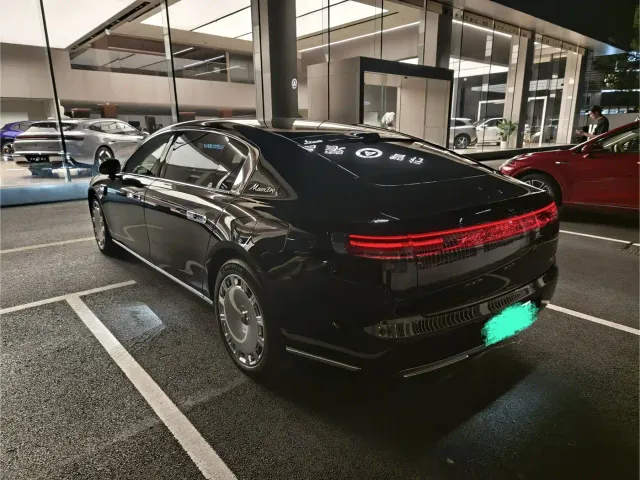 Maextro S800 — Фото автомобиля 8