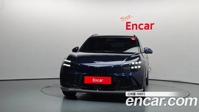 Genesis GV60 — Фото автомобиля 3