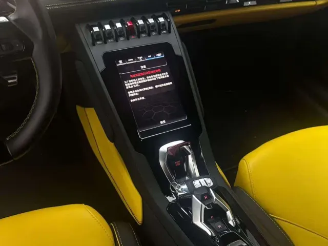Lamborghini Huracan — Фото автомобиля 7