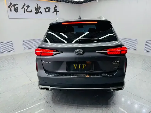 GAC Trumpchi GS4 PLUS — Фото автомобиля 5
