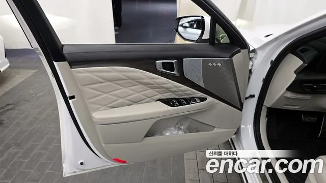 Kia K8 2.5 Бензин 2WD — Фото автомобиля 20