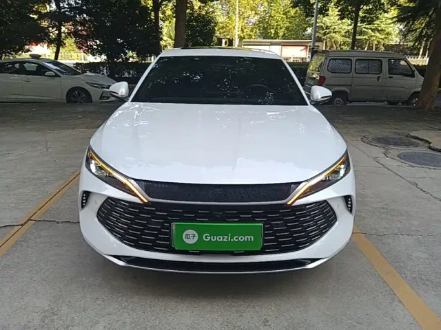 BYD Qin L — Фото автомобиля 2