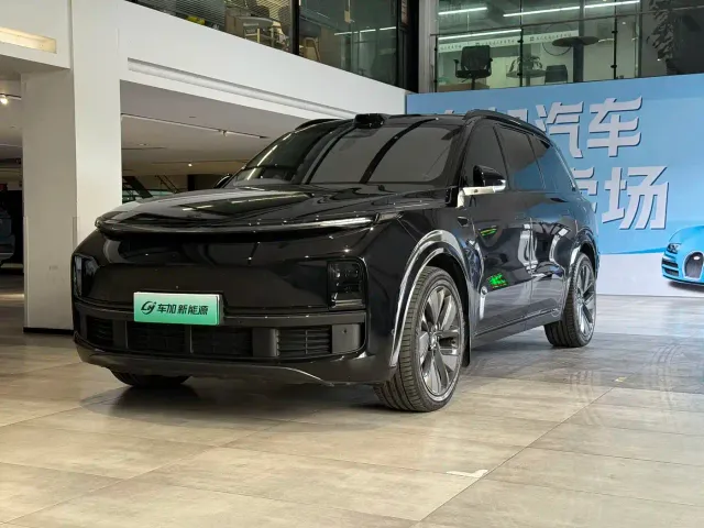 Фотография автомобиля — Li Auto L9