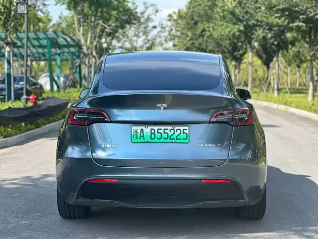 Tesla Model Y — Фото автомобиля 5