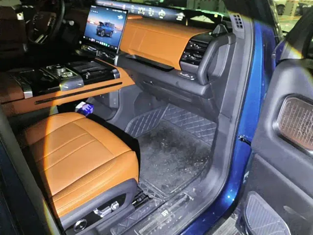 Jetour Zongheng G700 — Фото автомобиля 13