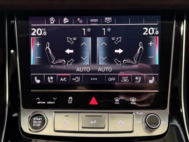 Audi Q7 — Фото автомобиля 16