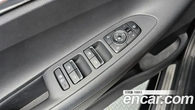 Hyundai Grandeur Grandeur (New) — Фото автомобиля 27