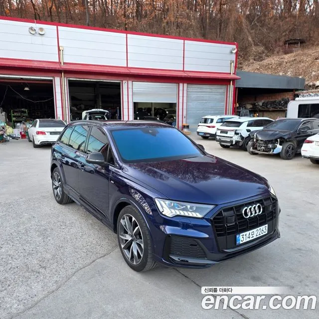 Audi Q7 4M — Фото автомобиля 6