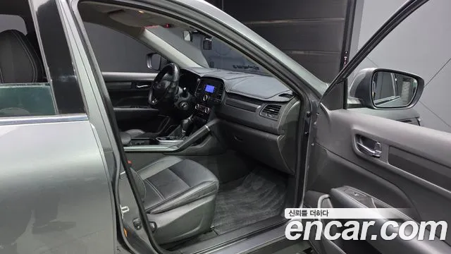Renault Korea QM6 QM6 (New) — Фото автомобиля 16