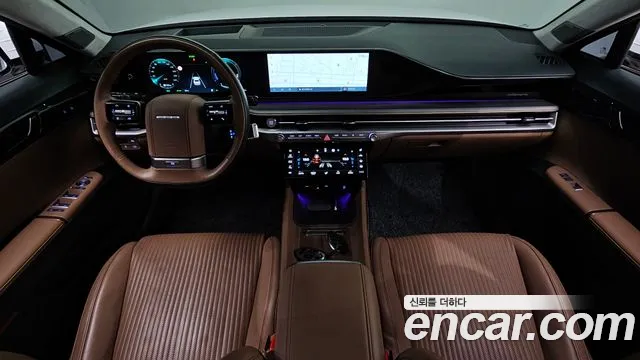 Hyundai Grandeur — Фото автомобиля 5