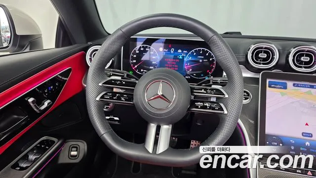 Mercedes-Benz CLE-Class — Фото автомобиля 13