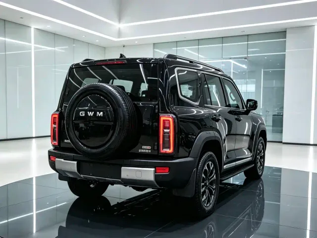 Haval Raptor — Фото автомобиля 6