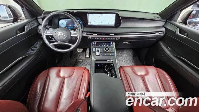 Hyundai Palisade The New — Фото автомобиля 10