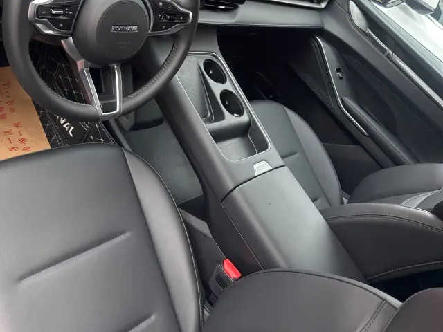 Haval H6 — Фото автомобиля 4