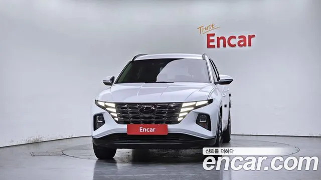 Hyundai Tucson NX4 — Фото автомобиля 3