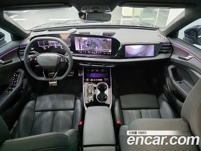 Audi A6 C9 — Фото автомобиля 7