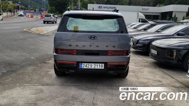 Hyundai Santa Fe MX5 — Фото автомобиля 4