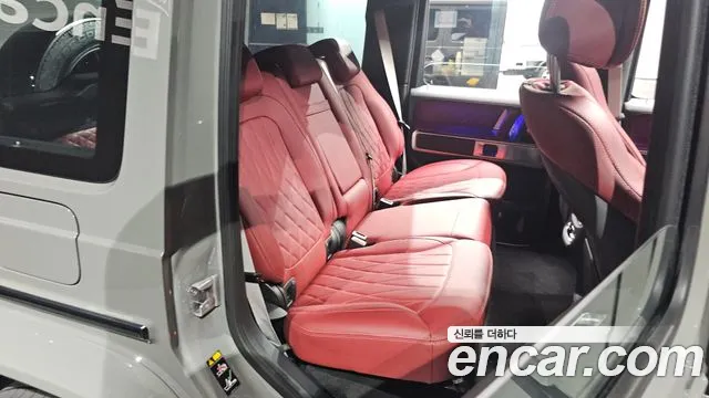 Mercedes-Benz G-Class W465 — Фото автомобиля 11