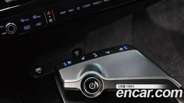 Kia EV6 — Фото автомобиля 16
