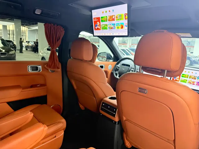 Li Auto L9 — Фото автомобиля 7