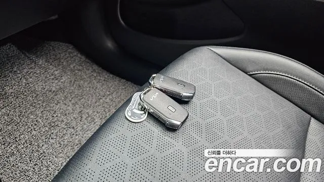 Kia Seltos — Фото автомобиля 23