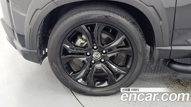 KG_Mobility_Ssangyong Rexton Новый Rexton Sport Khan Дизель 2.2 4WD — Фото автомобиля 5