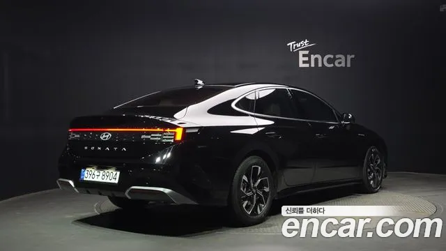 Hyundai Sonata Sonata Edge(DN8) — Фото автомобиля 2