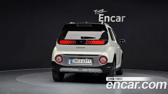 Hyundai Casper — Фото автомобиля 4