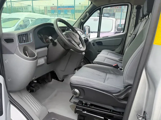 Foton Tuyano — Фото автомобиля 5