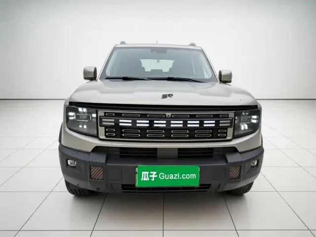 Jetour Shanhai T1 — Фото автомобиля 2