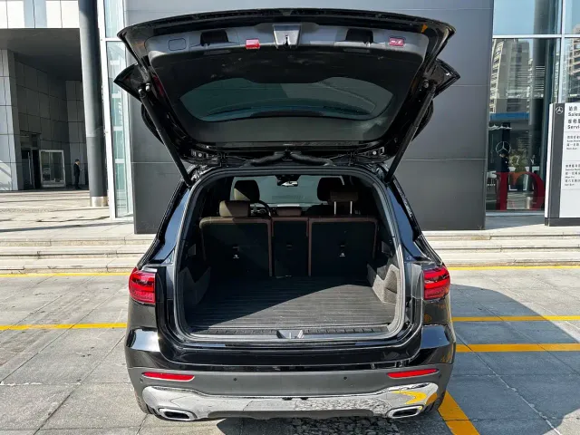Mercedes-Benz GLB-Class — Фото автомобиля 13
