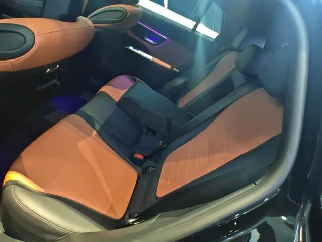 Mercedes-Benz GLC Coupe — Фото автомобиля 16