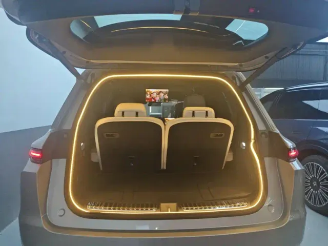 Li Auto Li Xiang L9 2022 Max — Фото автомобиля 18