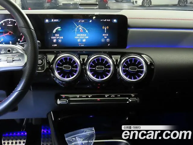 Mercedes-Benz CLA-Class C118 — Фото автомобиля 11
