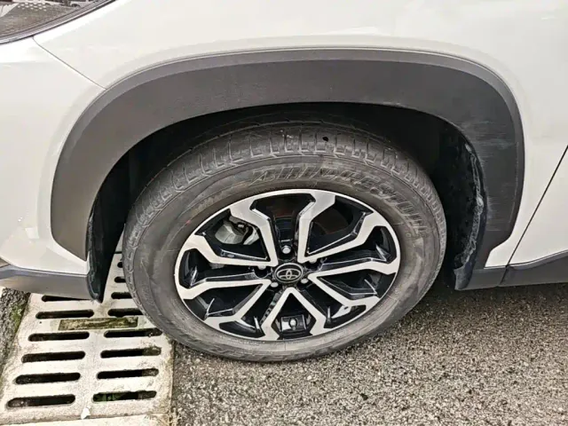 Toyota Frontlander — Фото автомобиля 22