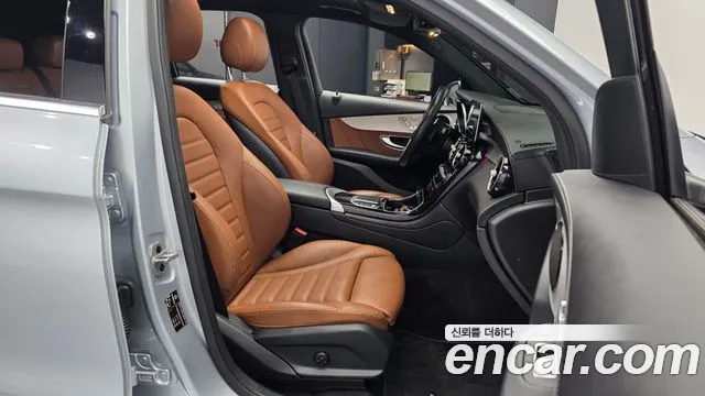 Mercedes-Benz GLC-Class — Фото автомобиля 11