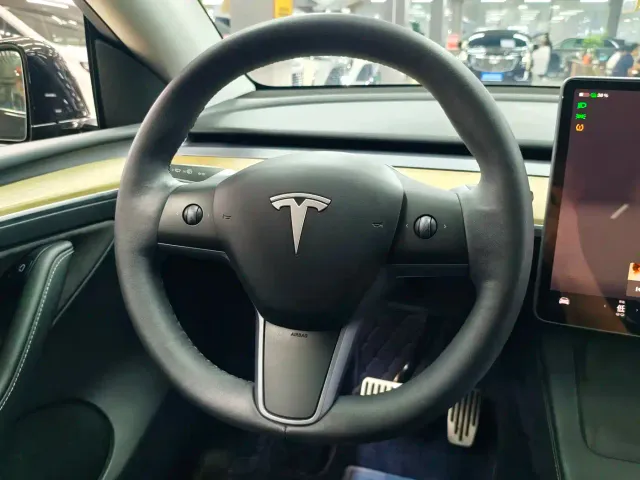 Tesla Model Y — Фото автомобиля 12