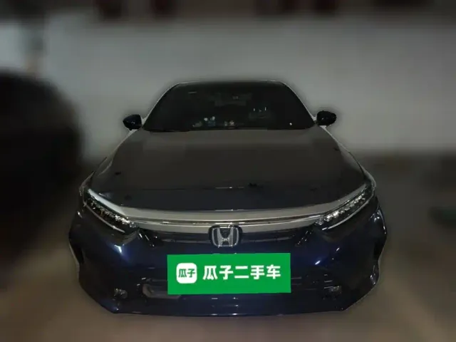 Honda Inspire — Фото автомобиля 2