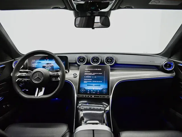Mercedes-Benz C-Class — Фото автомобиля 10