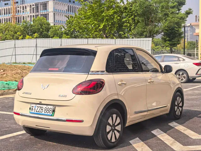 Wuling Bingo — Фото автомобиля 4